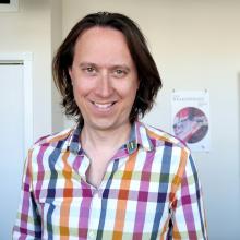 Portrait de Sean McManus