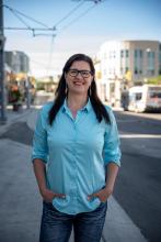 Portrait de Lori Campbell